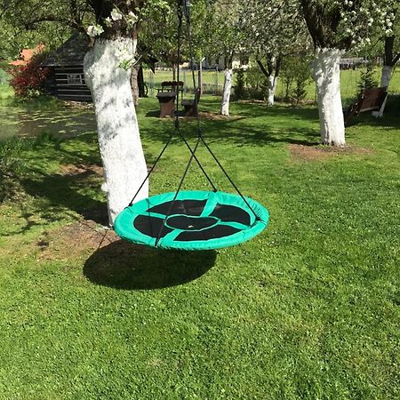 Apartament I Pokoje U Piotra Sromowce Niżne Exteriör bild