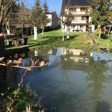 Apartament I Pokoje U Piotra Sromowce Niżne Exteriör bild