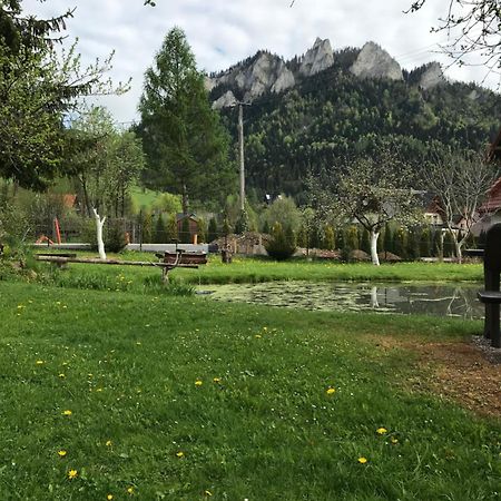 Apartament I Pokoje U Piotra Sromowce Niżne Exteriör bild