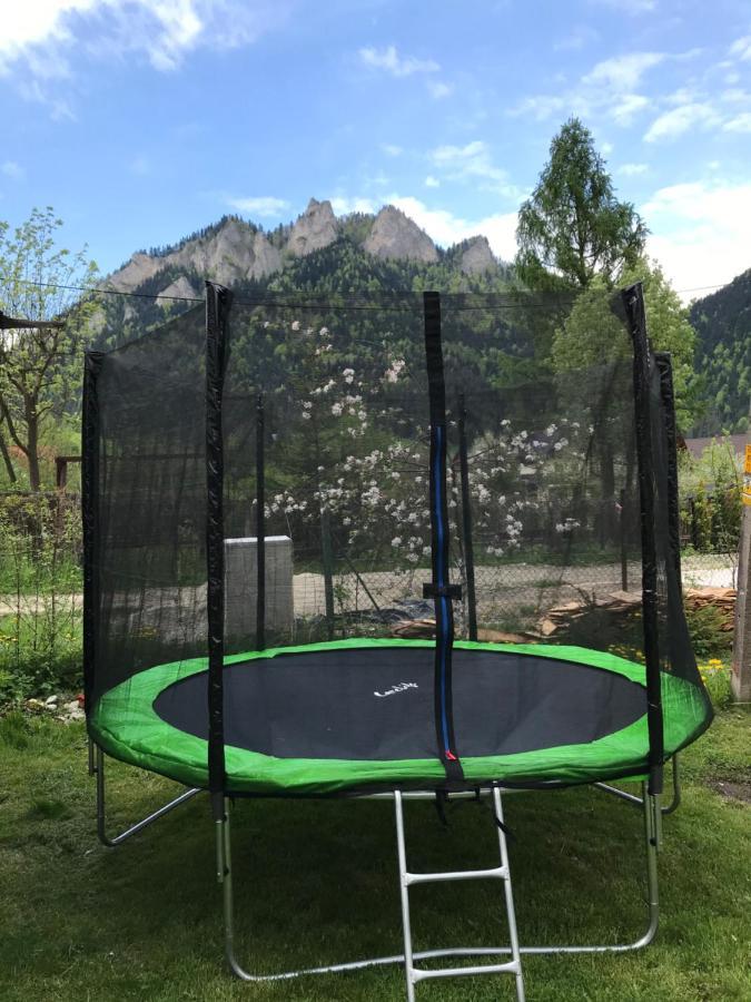 Apartament I Pokoje U Piotra Sromowce Niżne Exteriör bild
