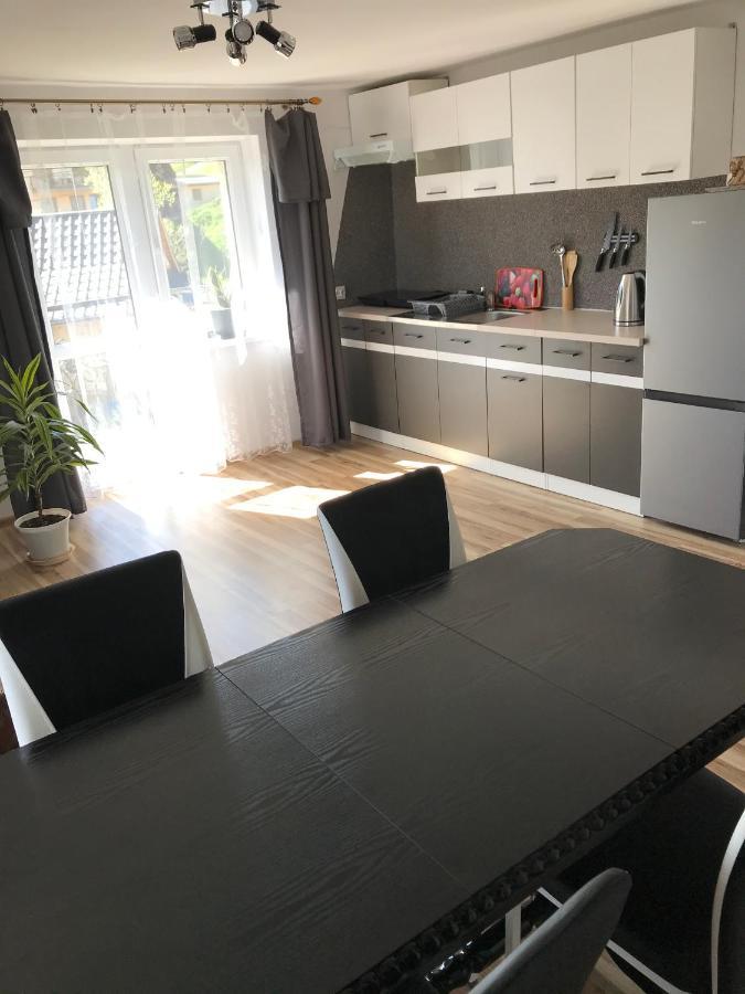 Apartament I Pokoje U Piotra Sromowce Niżne Exteriör bild