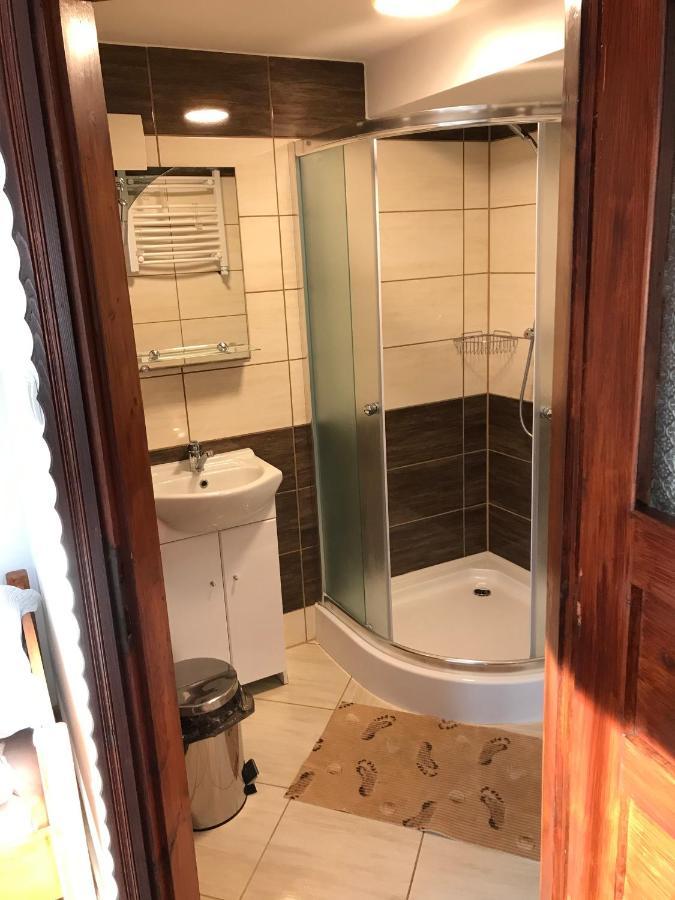 Apartament I Pokoje U Piotra Sromowce Niżne Exteriör bild