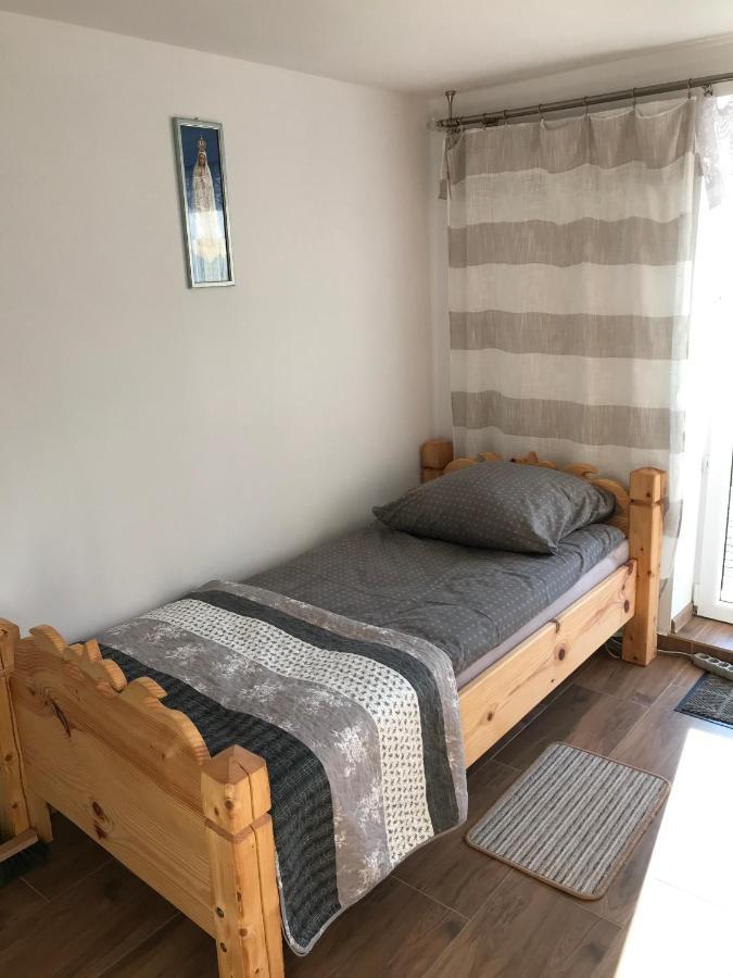 Apartament I Pokoje U Piotra Sromowce Niżne Exteriör bild