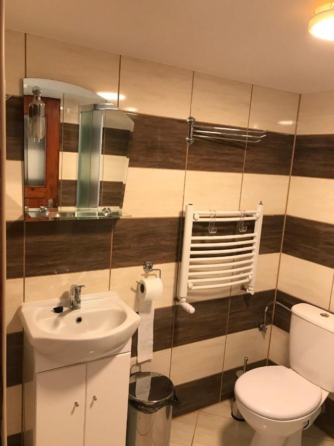 Apartament I Pokoje U Piotra Sromowce Niżne Exteriör bild