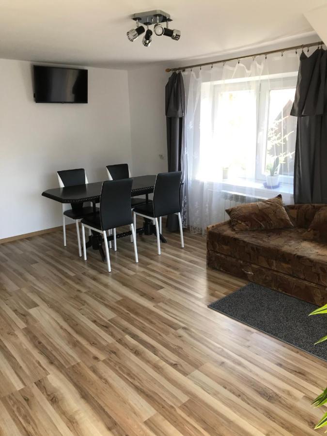 Apartament I Pokoje U Piotra Sromowce Niżne Exteriör bild