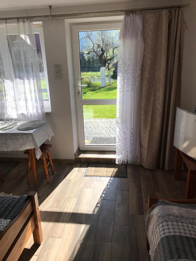 Apartament I Pokoje U Piotra Sromowce Niżne Exteriör bild