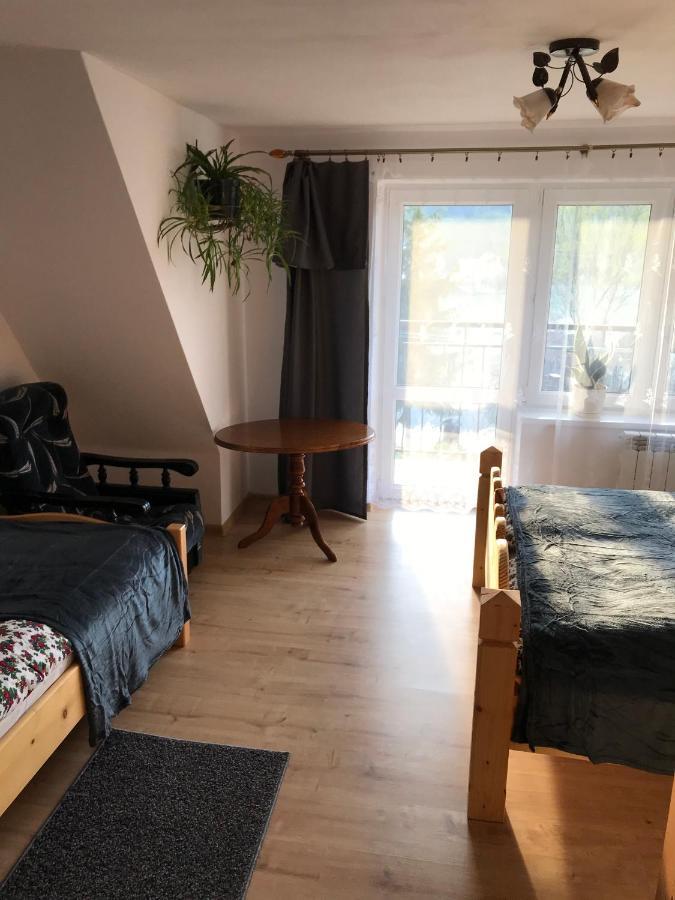 Apartament I Pokoje U Piotra Sromowce Niżne Exteriör bild