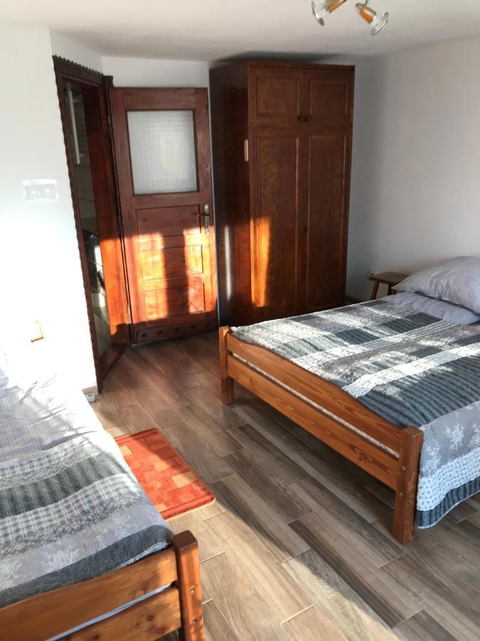 Apartament I Pokoje U Piotra Sromowce Niżne Exteriör bild