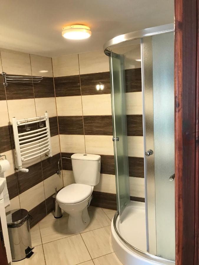 Apartament I Pokoje U Piotra Sromowce Niżne Exteriör bild