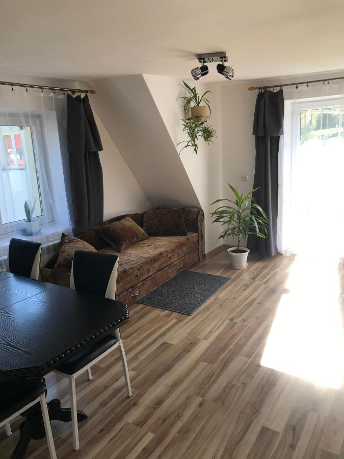 Apartament I Pokoje U Piotra Sromowce Niżne Exteriör bild
