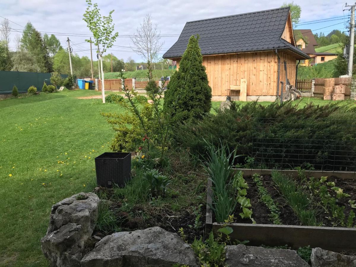 Apartament I Pokoje U Piotra Sromowce Niżne Exteriör bild