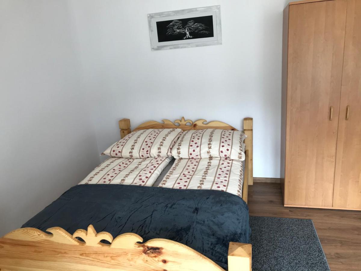 Apartament I Pokoje U Piotra Sromowce Niżne Exteriör bild