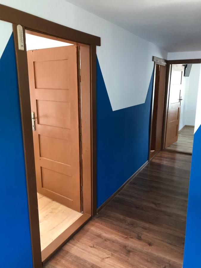 Apartament I Pokoje U Piotra Sromowce Niżne Exteriör bild