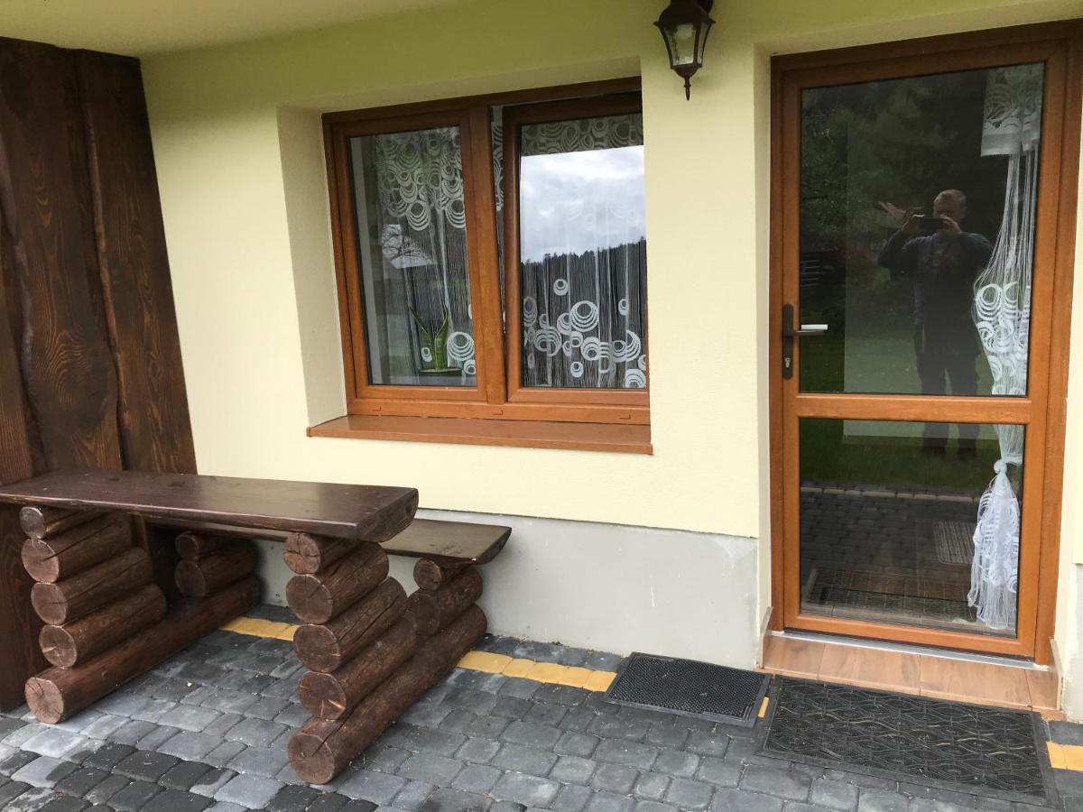 Apartament I Pokoje U Piotra Sromowce Niżne Exteriör bild