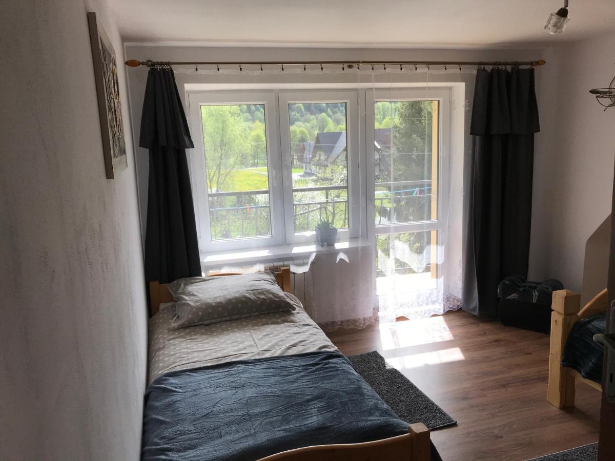 Apartament I Pokoje U Piotra Sromowce Niżne Exteriör bild