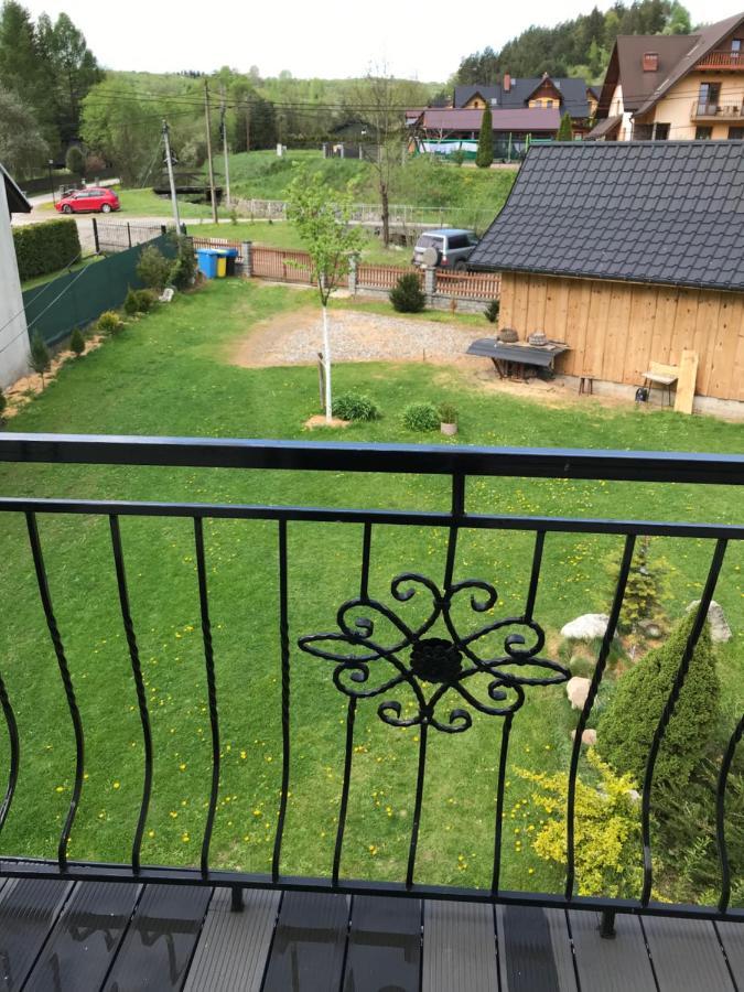 Apartament I Pokoje U Piotra Sromowce Niżne Exteriör bild
