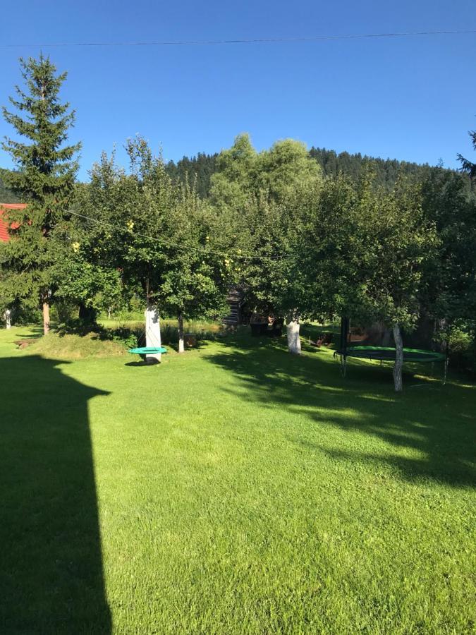 Apartament I Pokoje U Piotra Sromowce Niżne Exteriör bild