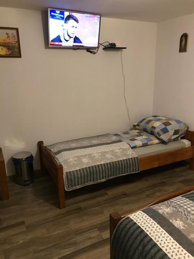 Apartament I Pokoje U Piotra Sromowce Niżne Exteriör bild