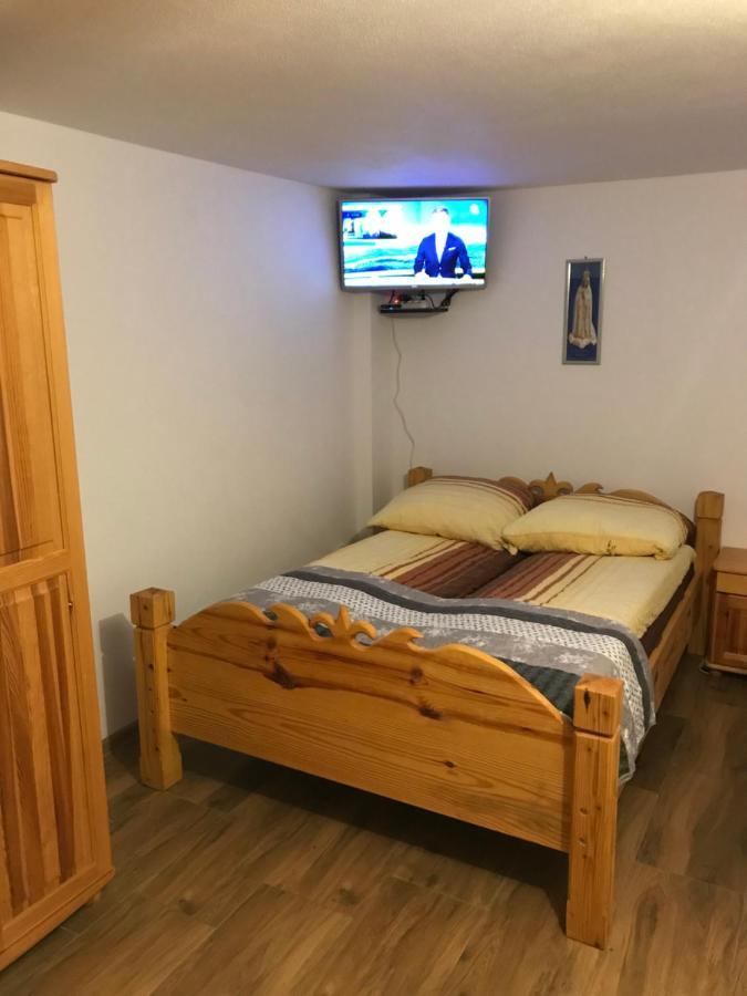 Apartament I Pokoje U Piotra Sromowce Niżne Exteriör bild
